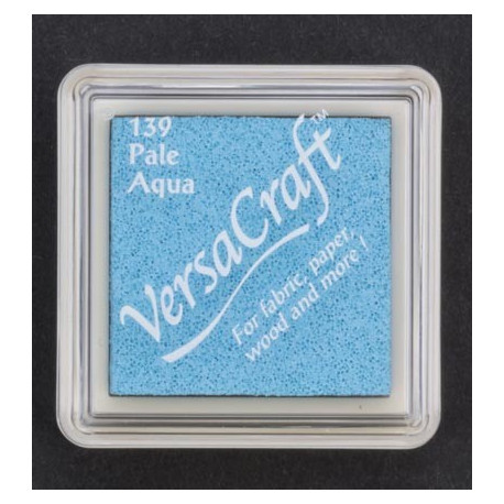 VersaCraft razítkovací polštářek - Pale Aqua