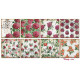 Sada papírů Vintage Roses 15x15 (Decorer)