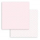 Sada papírů 30,5x30,5 190g Babydream Pink