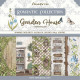 Sada papírů 30,5x30,5 190g Romantic Collection Garden House