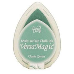 Versa Magic Dew drops - Oasis Green
