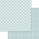 Sada papírů 15,2x15,2 Gingham Love (Asuka Studio)