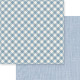 Sada papírů 15,2x15,2 Gingham Love (Asuka Studio)