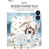 Sada papírů A5 Mixed Paper Pad Pattern paper Essentials nr.13 (SL)