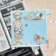Transfer Me Kidland Tiles, A4 (Dress My Craft)