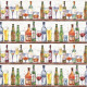 Cocktail Bar 33x33
