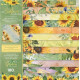 Sada papírů 15x15 The Sunflower (Crafter´s Companion)
