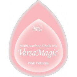 Versa Magic Dew drops - Pink Petunia