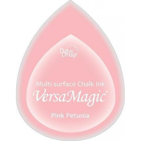 Versa Magic Dew drops - Pink Petunia