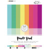 Sada papírů A5 - Solid colors Essentials nr.26 (SL)