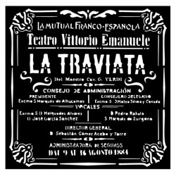 Šablona Mix Media 18x18 - Desire, La Traviata (KSTDQ69)