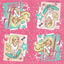 Barbie 33x33