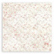 Sada papírů 30,5x30,5 190g Sweet Winter, vzory na pozadí