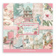 Sada papírů 20,3x20,3 190g Sweet Winter