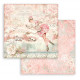 Sada papírů 20,3x20,3 190g Sweet Winter