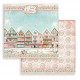 Sada papírů 20,3x20,3 190g Sweet Winter