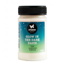 Glow - pasta svítící ve tmě 100ml (SL)