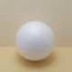 Polystyrenová koule - 8cm