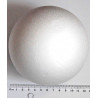 Polystyrenová koule - 12cm