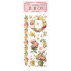 Transfer Stamperia 10x21,6cm - Rose Parfum (DFLRB15)