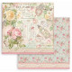 Rose Parfum, kniha parfémů 30,5x30,5 scrapbook