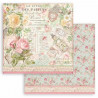 Rose Parfum, kniha parfémů 30,5x30,5 scrapbook