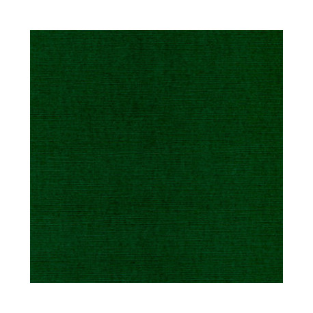 Strukturovaný papír 240g, 30,5x30,5cm -vánoční zelená
