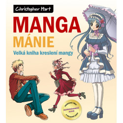 MANGA mánie
