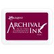 Inkoustový polštářek Archival-plum