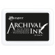 Inkoustový polštářek Archival-jet black