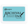 Inkoustový polštářek Archival-aquamarine