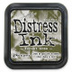 Distress Ink polštářek - forest moss