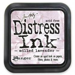 Distress Ink polštářek - milled lavender (20219)