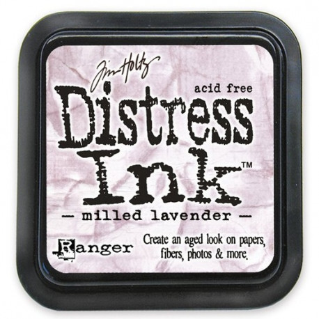 Distress Ink polštářek - milled lavender