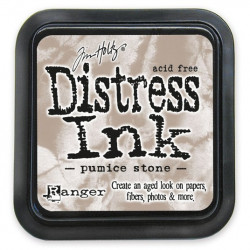 Distress Ink polštářek - pumice stone (27140)