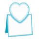 Vyřezávací šablony - Heart card shape Essentials nr.449 (SL)