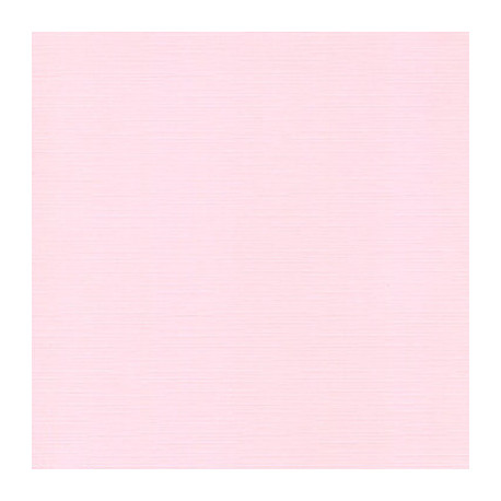 Strukturovaný papír 240g, 30,5x30,5cm - světlá růžová