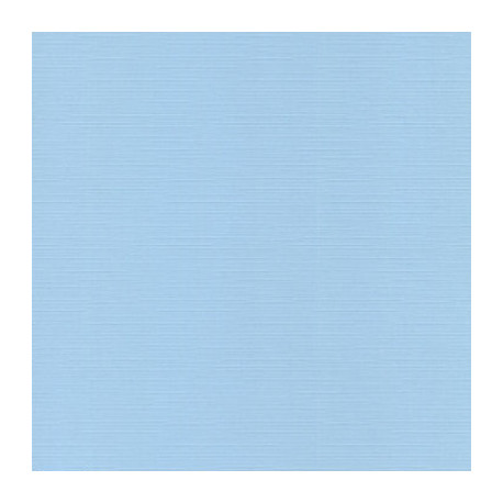 Strukturovaný papír 240g, 30,5x30,5cm - světlá modrá