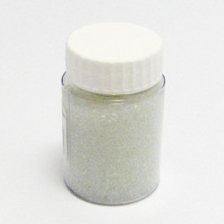 Mikrokuličky 0,5mm, 40g - průhledné