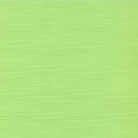 Strukturovaný papír 240g, 30,5x30,5cm - májová zelená