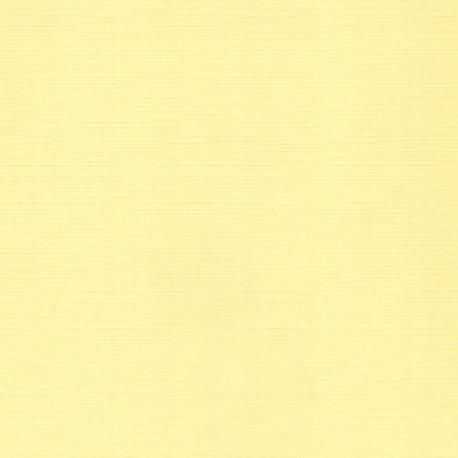 Strukturovaný papír 240g, 30,5x30,5cm - světlá žlutá