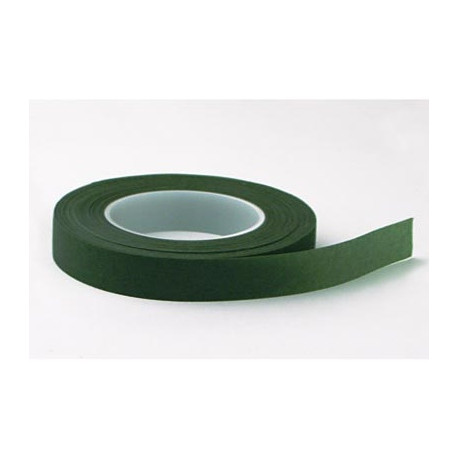 Floristická páska zelená 1,2cm