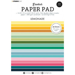 Sada papírů A5 - Lemonade Essentials (SL)