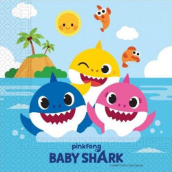 Baby Shark 33x33