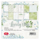 Sada papírů 15x15 Lovely Day (Craft & You)