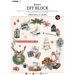 DIY Block Christmas Essentials nr.50 (SL)