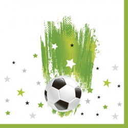 Fotbalové hvězdy 33x33