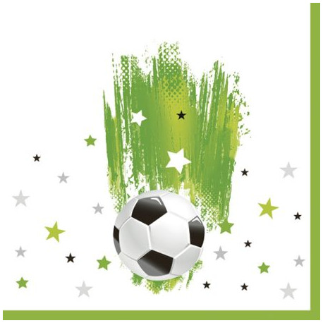 Fotbalové hvězdy 33x33