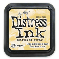 Distress Ink polštářek - scattered straw (21483)