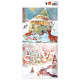 Papír 14x29,7 - Cosy Christmas XL (MD)